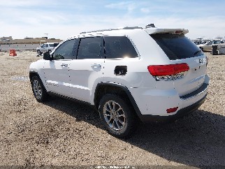 2014 Jeep Grand Cherokee, VIN 1C4RJEBG9EC543025. Фото 3 з 6 з аукціону IAAI. Каталог авто зі США OpenDataCar.