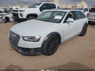 2014 Audi A4 allroad, VIN WA1UFAFL0EA044311. Фото 2 з 6 з аукціону IAAI. Каталог авто зі США OpenDataCar.