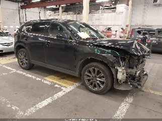 2019 Mazda CX-5, VIN JM3KFBE24K0648772. Фото 1 з 6 з аукціону IAAI. Каталог авто зі США OpenDataCar.