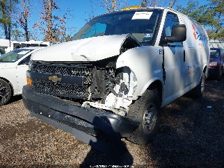 2021 Chevrolet Express Cargo, VIN 1GCWGAFP9M1310700. Фото 6 з 6 з аукціону IAAI. Каталог авто зі США OpenDataCar.