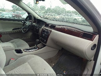 2011 Chevrolet Impala, VIN 2G1WF5EK8B1317122. Фото 5 з 6 з аукціону IAAI. Каталог авто зі США OpenDataCar.