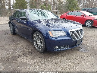 2014 Chrysler 300, VIN 2C3CCABG5EH182919. Фото 1 з 6 з аукціону IAAI. Каталог авто зі США OpenDataCar.