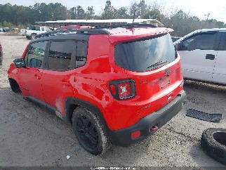 2018 Jeep Renegade, VIN ZACCJBCB9JPH99730. Фото 3 з 6 з аукціону IAAI. Каталог авто зі США OpenDataCar.