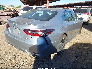 2024 Toyota Camry, VIN 4T1G11AK5RU203629. Фото 4 з 6 з аукціону IAAI. Каталог авто зі США OpenDataCar.
