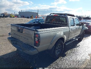 2004 Nissan Frontier, VIN 1N6ED29X34C454542. Фото 4 з 6 з аукціону IAAI. Каталог авто зі США OpenDataCar.