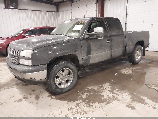 2007 Chevrolet Silverado 1500, VIN 1GCEK19Z87E168201. Фото 2 з 6 з аукціону IAAI. Каталог авто зі США OpenDataCar.