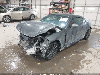 2022 Subaru BRZ, VIN JF1ZDBE10N9701879. Фото 2 з 6 з аукціону IAAI. Каталог авто зі США OpenDataCar.
