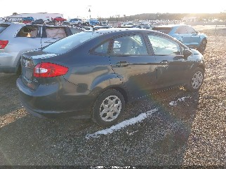 2011 Ford Fiesta, VIN 3FADP4AJXBM159576. Фото 4 з 6 з аукціону IAAI. Каталог авто зі США OpenDataCar.