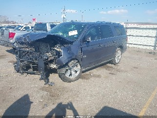 2023 Ford Expedition, VIN 1FMJK1P89PEA26900. Фото 2 из 6 с аукциона IAAI. Каталог авто из США OpenDataCar.