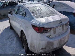 2014 Mazda 6, VIN JM1GJ1U6XE1141658. Фото 3 з 6 з аукціону IAAI. Каталог авто зі США OpenDataCar.