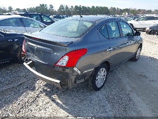 2017 Nissan Versa, VIN 3N1CN7AP7HL803229. Фото 4 з 6 з аукціону IAAI. Каталог авто зі США OpenDataCar.