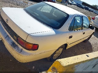 1992 Toyota Camry, VIN JT2SK11E4N0021744. Фото 4 з 6 з аукціону IAAI. Каталог авто зі США OpenDataCar.