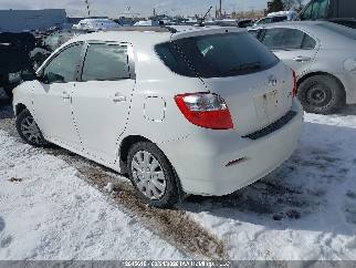 2011 Toyota Matrix, VIN 2T1KU4EE4BC585585. Фото 3 з 6 з аукціону IAAI. Каталог авто зі США OpenDataCar.