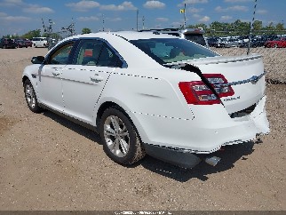 2018 Ford Taurus, VIN 1FAHP2E83JG111228. Фото 3 з 6 з аукціону IAAI. Каталог авто зі США OpenDataCar.
