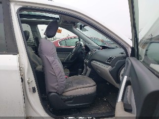 2017 Subaru Forester, VIN JF2SJAEC8HH509301. Фото 5 з 6 з аукціону IAAI. Каталог авто зі США OpenDataCar.