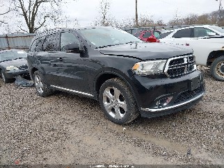 2014 Dodge Durango, VIN 1C4RDJDG3EC577006. Фото 1 з 6 з аукціону IAAI. Каталог авто зі США OpenDataCar.