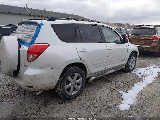 2007 Toyota RAV4, VIN JTMBK31V575013919. Фото 4 з 6 з аукціону IAAI. Каталог авто зі США OpenDataCar.