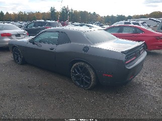 2022 Dodge Challenger, VIN 2C3CDZBT1NH156231. Фото 3 з 6 з аукціону IAAI. Каталог авто зі США OpenDataCar.