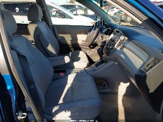 2004 Toyota Highlander, VIN JTEDP21A640023512. Фото 5 з 6 з аукціону IAAI. Каталог авто зі США OpenDataCar.