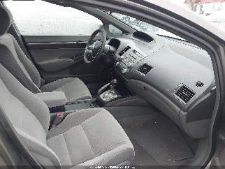 2007 Honda Civic, VIN 1HGFA16817L048546. Фото 5 з 6 з аукціону IAAI. Каталог авто зі США OpenDataCar.