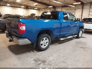 2018 Toyota Tundra, VIN 5TFUW5F12JX712094. Фото 4 з 6 з аукціону IAAI. Каталог авто зі США OpenDataCar.