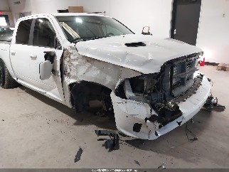 2015 Ram 1500, VIN 1C6RR6MTXFS559760. Photo 6 of 6 from IAAI auction. OpenDataCar US salvage catalog.