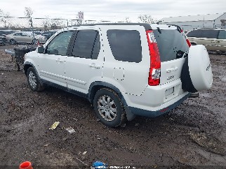 2006 Honda CR-V, VIN JHLRD78976C021011. Фото 3 з 6 з аукціону IAAI. Каталог авто зі США OpenDataCar.