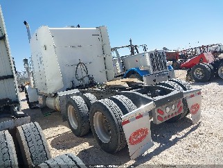 1997 Peterbilt 379, VIN 1XP5D68X9VD415525. Photo 3 of 6 from IAAI auction. OpenDataCar US salvage catalog.