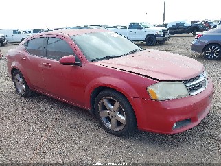 2011 Dodge Avenger, VIN 1B3BD2FG6BN535211. Фото 1 з 6 з аукціону IAAI. Каталог авто зі США OpenDataCar.