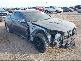 2015 Hyundai Genesis, VIN KMHHU6KJ9FU124846. Фото 1 з 6 з аукціону IAAI. Каталог авто зі США OpenDataCar.