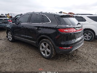 2017 Lincoln MKC, VIN 5LMCJ1C92HUL00436. Фото 3 з 6 з аукціону IAAI. Каталог авто зі США OpenDataCar.