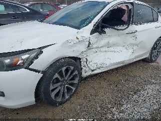 2015 Honda Accord, VIN 1HGCR2F58FA066785. Фото 6 з 6 з аукціону IAAI. Каталог авто зі США OpenDataCar.
