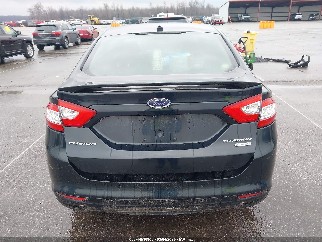 2014 Ford Fusion, VIN 3FA6P0K93ER331539. Фото 6 з 6 з аукціону IAAI. Каталог авто зі США OpenDataCar.