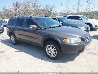 2007 Volvo XC70, VIN YV4SZ592871258736. Фото 1 з 6 з аукціону IAAI. Каталог авто зі США OpenDataCar.
