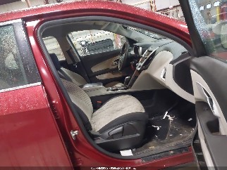 2010 Chevrolet Equinox, VIN 2CNALBEW0A6229772. Фото 5 з 6 з аукціону IAAI. Каталог авто зі США OpenDataCar.