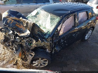 2014 Mitsubishi Outlander Sport, VIN 4A4AP3AU3EE013511. Photo 2 of 6 from IAAI auction. OpenDataCar US salvage catalog.