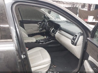 2022 Kia Sorento, VIN 5XYRH4LFXNG076074. Фото 5 з 6 з аукціону IAAI. Каталог авто зі США OpenDataCar.