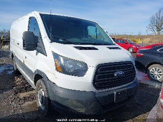 2016 Ford Transit-150, VIN 1FTYE1ZM0GKA89518. Фото 1 з 6 з аукціону IAAI. Каталог авто зі США OpenDataCar.