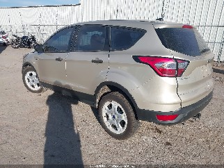 2018 Ford Escape, VIN 1FMCU0F77JUD20489. Фото 3 з 6 з аукціону IAAI. Каталог авто зі США OpenDataCar.