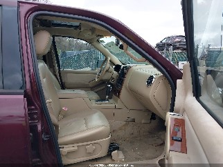 2006 Ford Explorer, VIN 1FMEU74E26UA72226. Фото 5 з 6 з аукціону IAAI. Каталог авто зі США OpenDataCar.