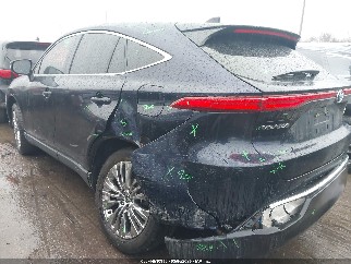 2022 Toyota Venza, VIN JTEAAAAH9NJ110098. Фото 6 з 6 з аукціону IAAI. Каталог авто зі США OpenDataCar.