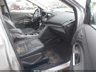 2016 Ford Escape, VIN 1FMCU9G96GUB49148. Фото 5 из 6 с аукциона IAAI. Каталог авто из США OpenDataCar.