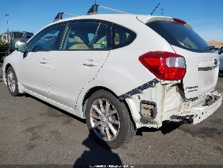 2013 Subaru Impreza, VIN JF1GPAC63DH204594. Фото 3 з 6 з аукціону IAAI. Каталог авто зі США OpenDataCar.