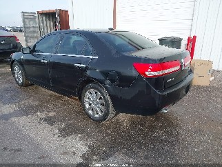 2011 Lincoln MKZ, VIN 3LNHL2GC7BR760382. Фото 3 з 6 з аукціону IAAI. Каталог авто зі США OpenDataCar.