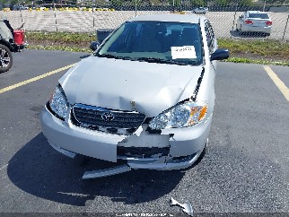 2006 Toyota Corolla, VIN JTDBR32E260090186. Фото 6 з 6 з аукціону IAAI. Каталог авто зі США OpenDataCar.