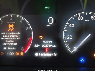 2025 Honda Odyssey, VIN 5FNRL6H68SB064463. Zdjęcie 6 z 6 z aukcji IAAI. Katalog aut z USA OpenDataCar.