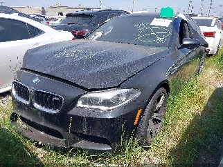 2015 Bmw M5, VIN WBSFV9C51FD594311. Фото 2 из 6 с аукциона IAAI. Каталог авто из США OpenDataCar.