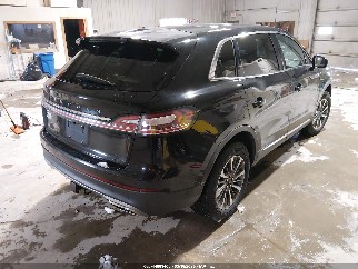 2022 Lincoln Nautilus, VIN 2LMPJ8KP9NBL11291. Фото 4 з 6 з аукціону IAAI. Каталог авто зі США OpenDataCar.