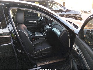 2016 Infiniti Q70, VIN JN1AY1APXGM100031. Фото 5 з 6 з аукціону IAAI. Каталог авто зі США OpenDataCar.