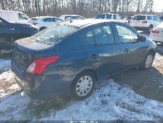 2015 Nissan Versa, VIN 3N1CN7AP5FL928954. Фото 4 з 6 з аукціону IAAI. Каталог авто зі США OpenDataCar.